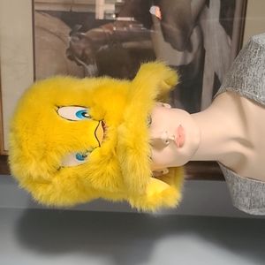 Tweety Bird hat